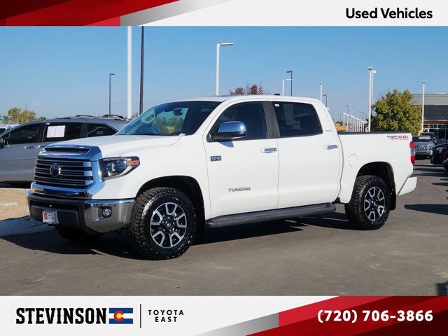 2020 Toyota Tundra Limited