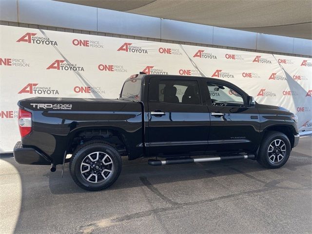 2020 Toyota Tundra Limited