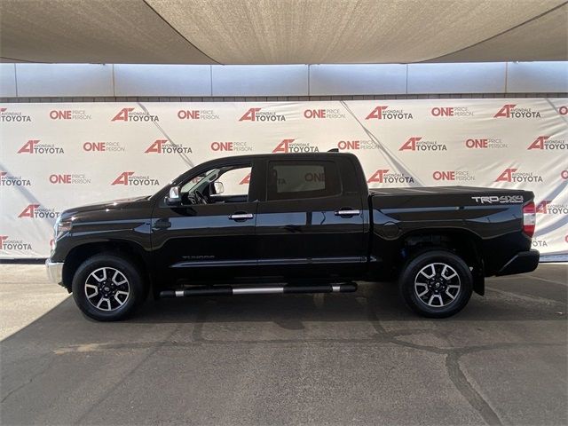 2020 Toyota Tundra Limited