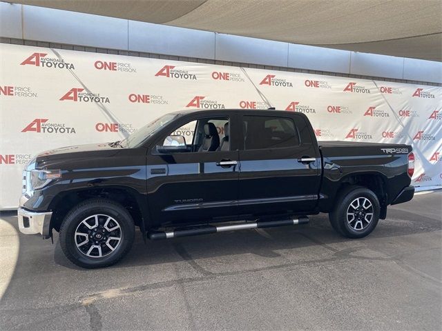 2020 Toyota Tundra Limited