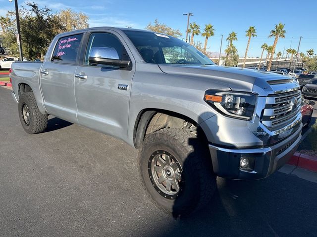 2020 Toyota Tundra Limited