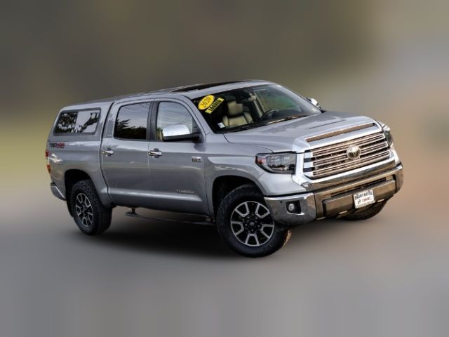 2020 Toyota Tundra Limited