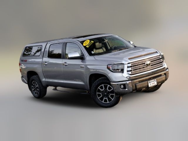 2020 Toyota Tundra Limited