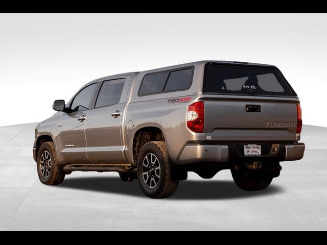 2020 Toyota Tundra Limited