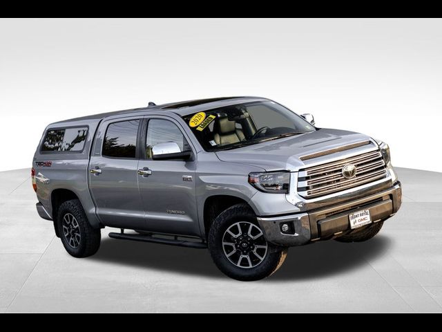 2020 Toyota Tundra Limited