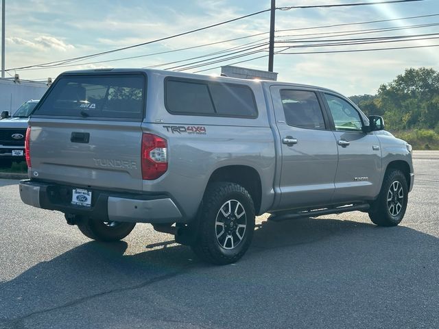 2020 Toyota Tundra Limited