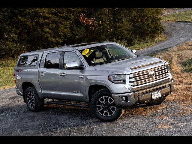 2020 Toyota Tundra Limited