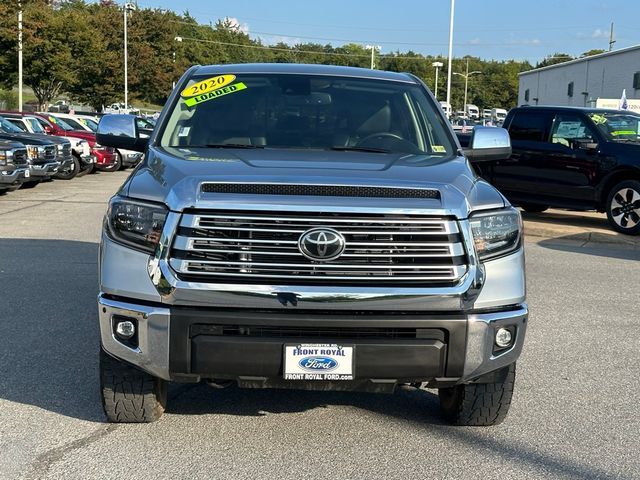 2020 Toyota Tundra Limited