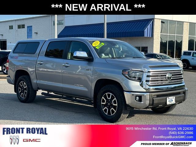 2020 Toyota Tundra Limited