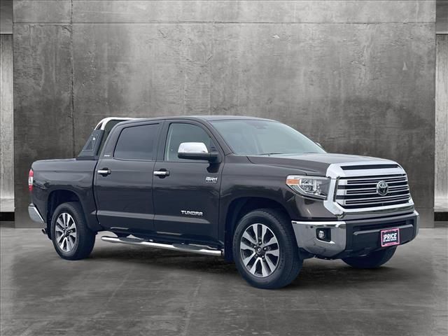 2020 Toyota Tundra Limited