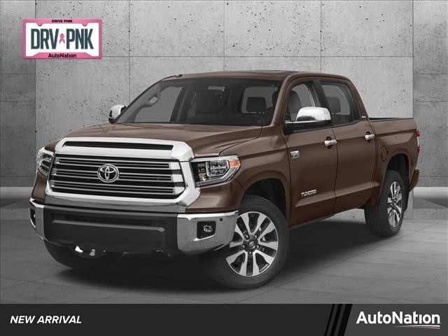 2020 Toyota Tundra Limited