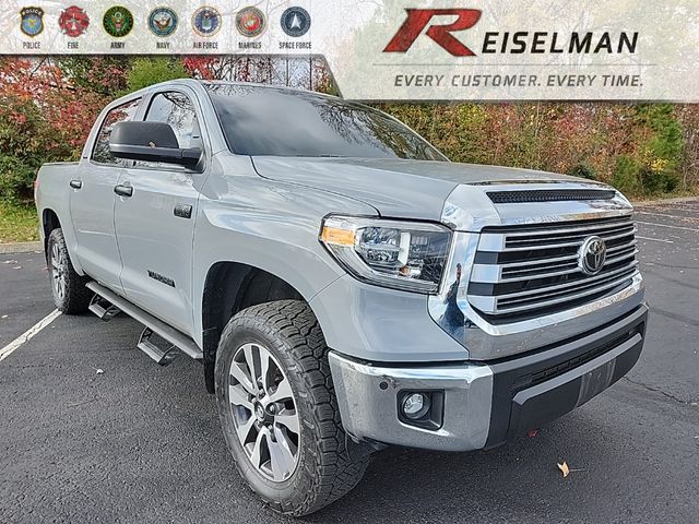 2020 Toyota Tundra Limited