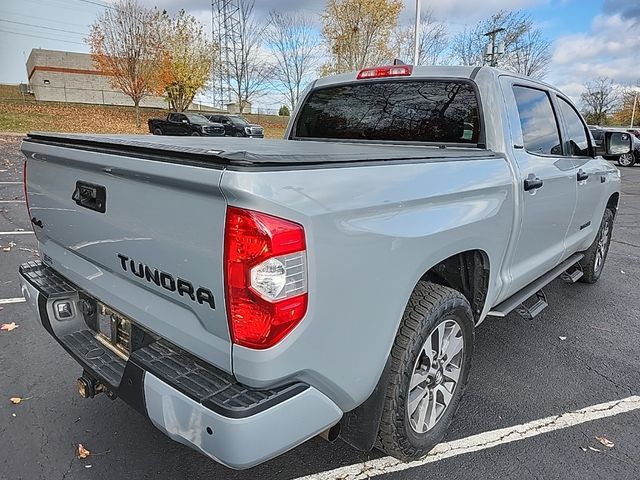 2020 Toyota Tundra Limited