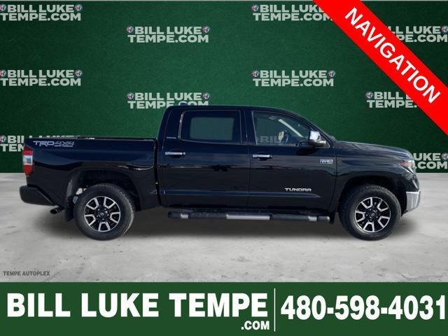 2020 Toyota Tundra Limited