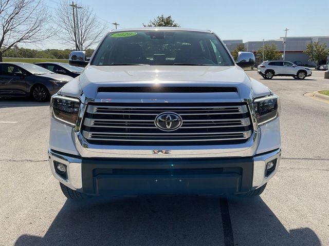 2020 Toyota Tundra Limited