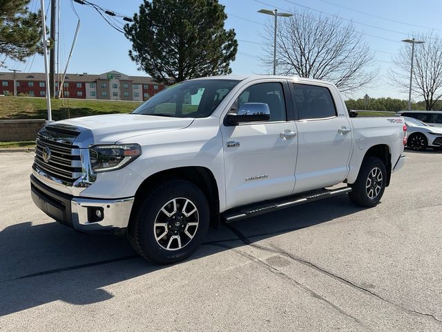 2020 Toyota Tundra Limited