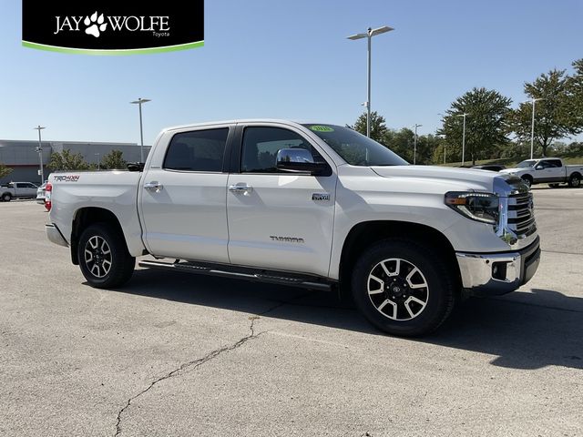 2020 Toyota Tundra Limited