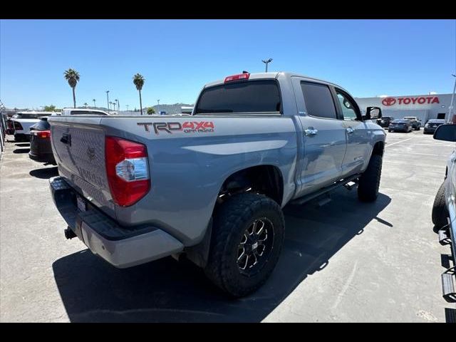 2020 Toyota Tundra Limited