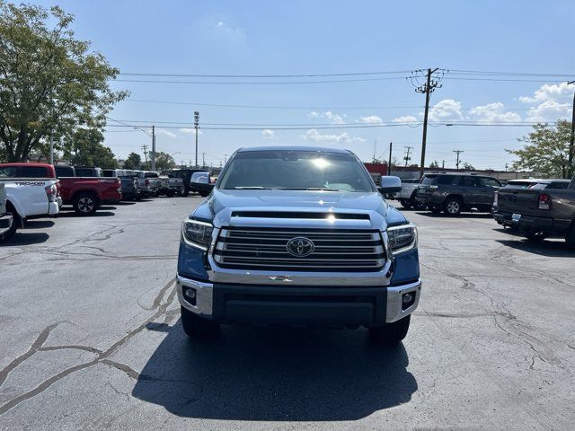 2020 Toyota Tundra Limited