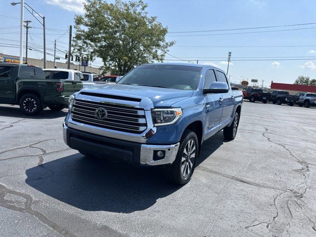 2020 Toyota Tundra Limited