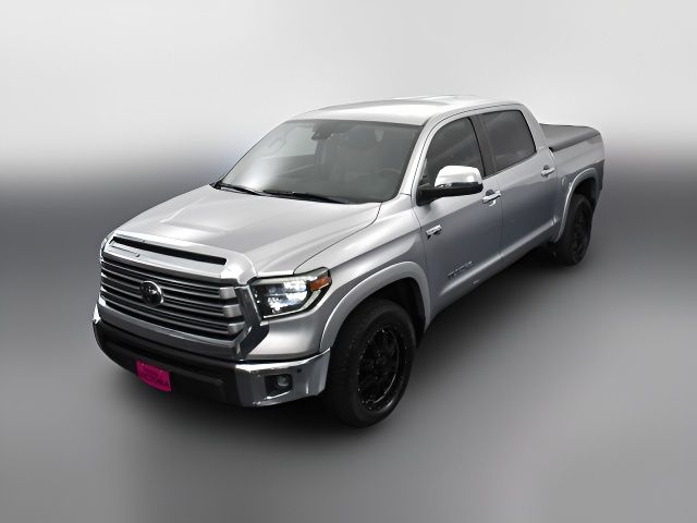 2020 Toyota Tundra Limited