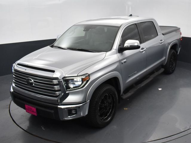 2020 Toyota Tundra Limited