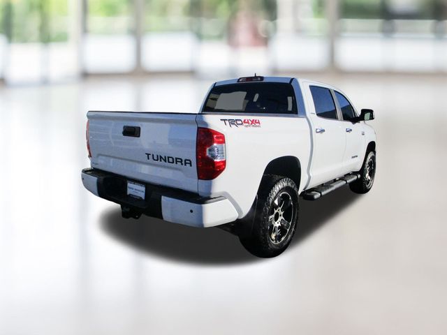 2020 Toyota Tundra Limited