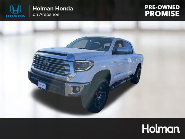 2020 Toyota Tundra Limited