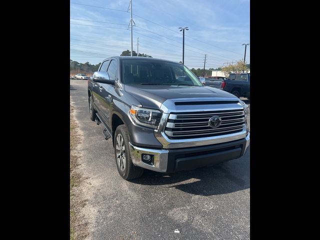 2020 Toyota Tundra Limited