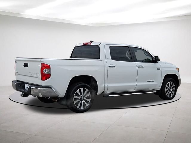 2020 Toyota Tundra Limited