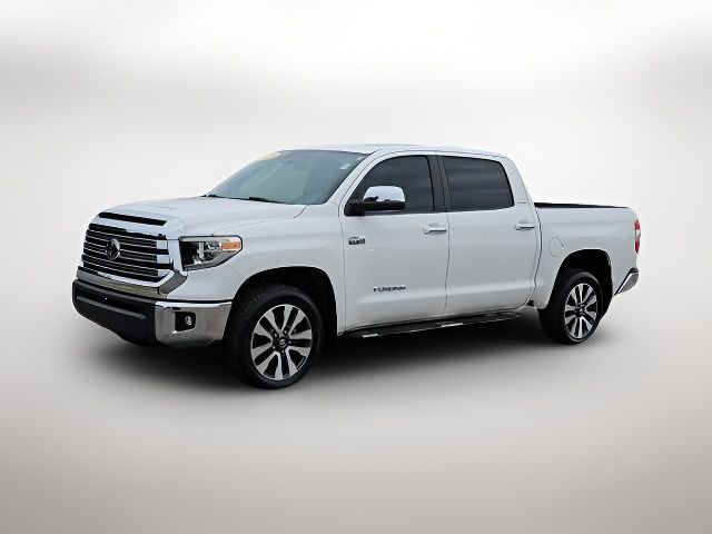 2020 Toyota Tundra Limited