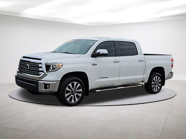 2020 Toyota Tundra Limited