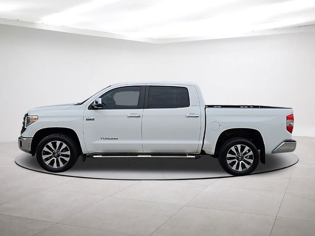 2020 Toyota Tundra Limited