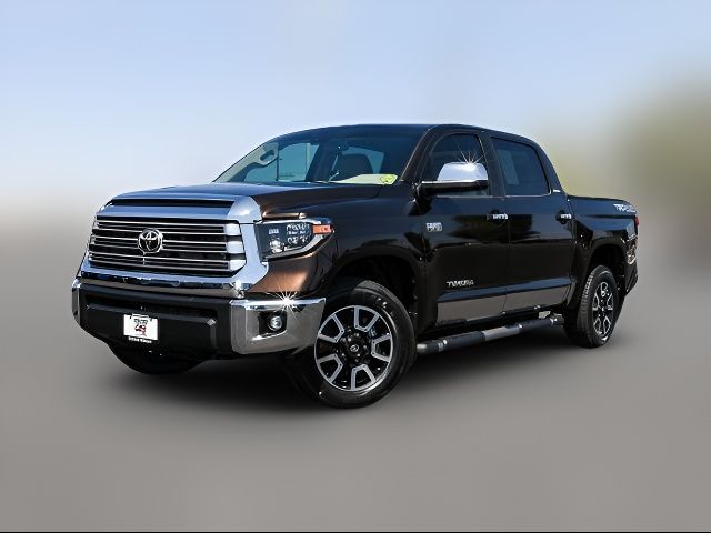 2020 Toyota Tundra Limited