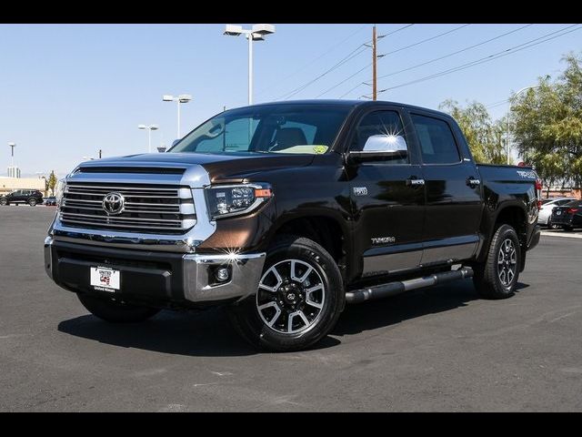 2020 Toyota Tundra Limited