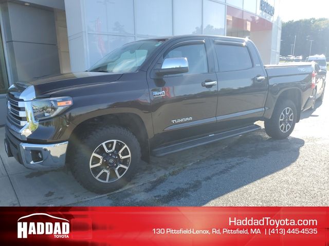 2020 Toyota Tundra Limited