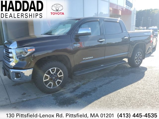 2020 Toyota Tundra Limited