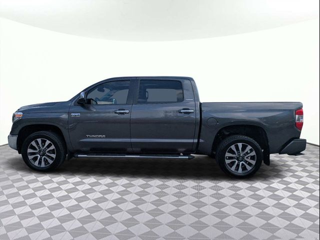 2020 Toyota Tundra Limited