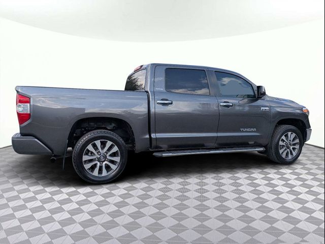 2020 Toyota Tundra Limited