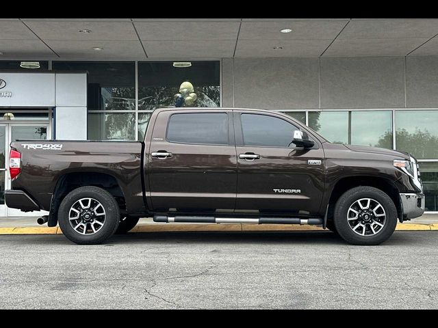 2020 Toyota Tundra Limited