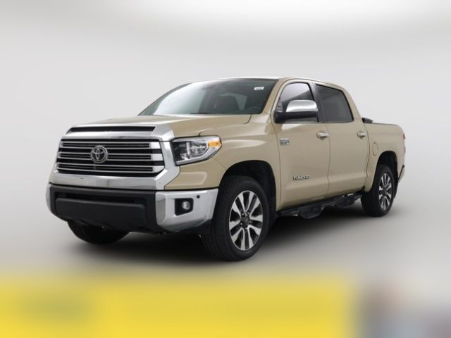 2020 Toyota Tundra Limited
