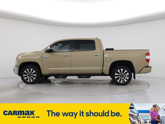 2020 Toyota Tundra Limited