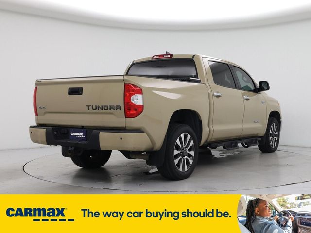 2020 Toyota Tundra Limited