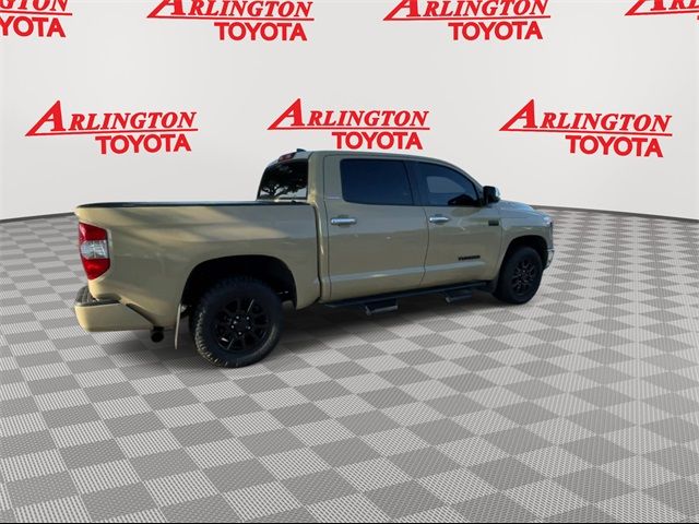 2020 Toyota Tundra Limited