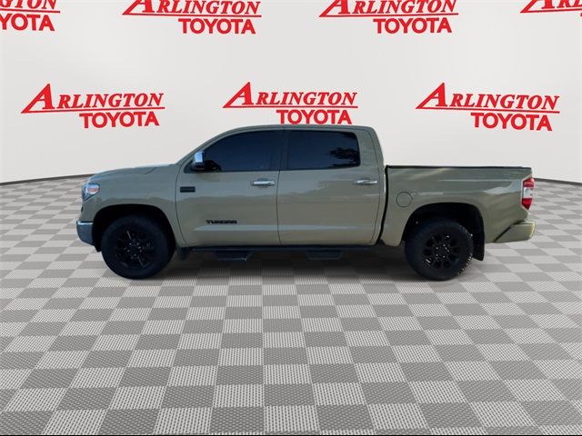 2020 Toyota Tundra Limited