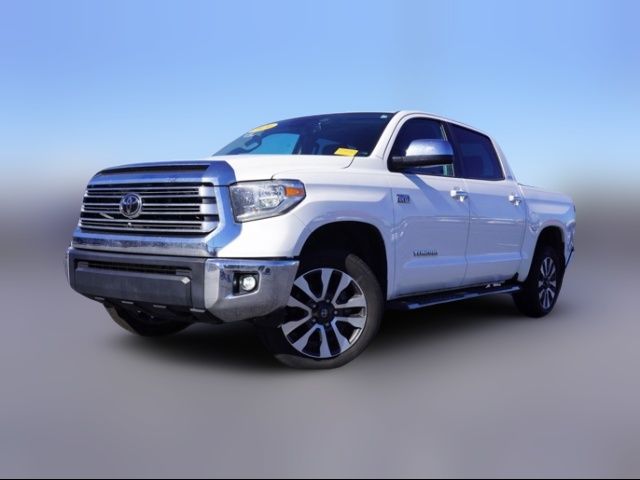 2020 Toyota Tundra Limited