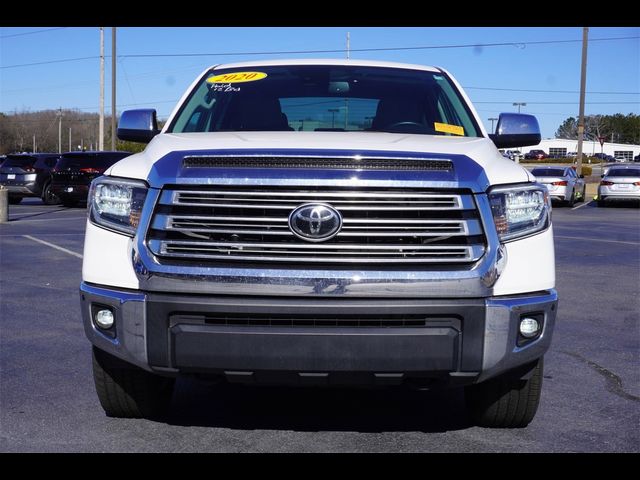 2020 Toyota Tundra Limited