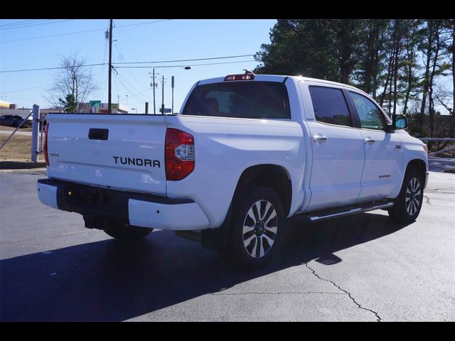 2020 Toyota Tundra Limited