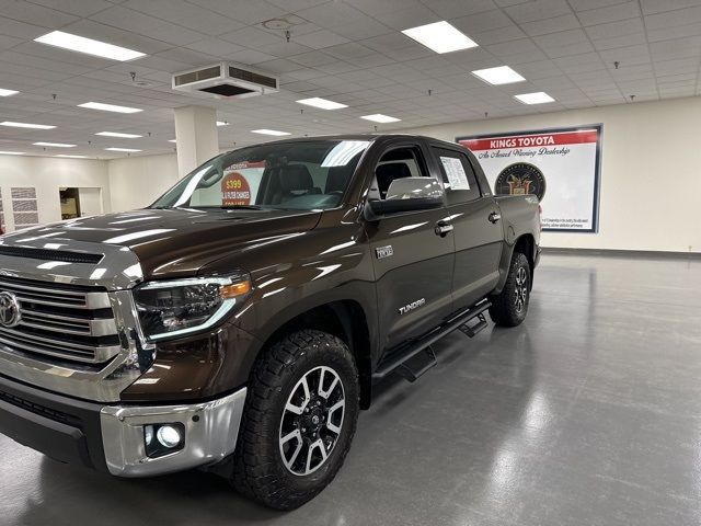 2020 Toyota Tundra Limited