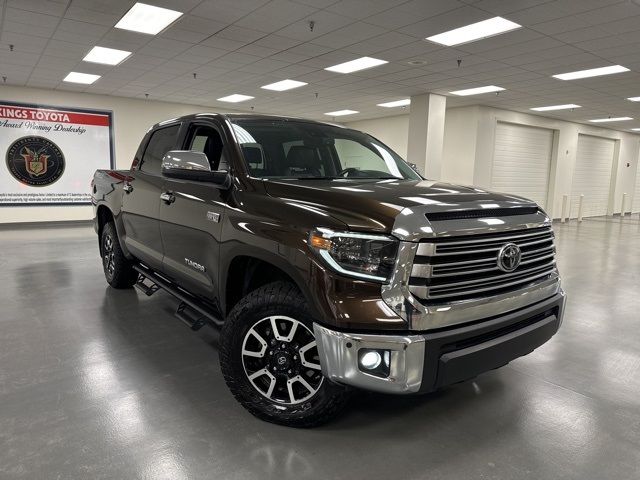 2020 Toyota Tundra Limited